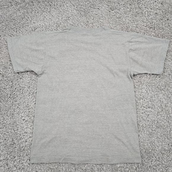 Vtg‎ 80s Larry Bird Celtics Shirt Small NBA MVP Graphic Tee Screen Stars Reto - Picture 7 of 10